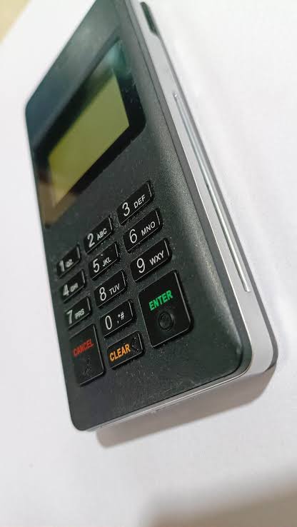 ALL Bank Supported Pax D180 Metal Body